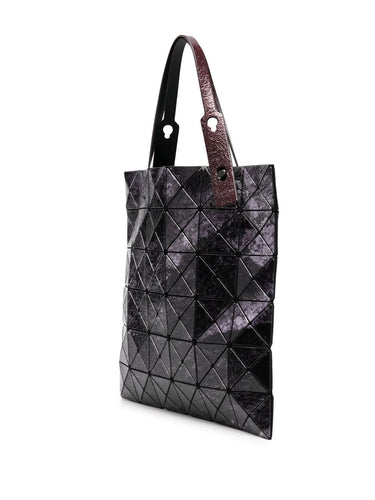 Geo Tote Bag - Black Mix-[-Issey Miyake Bao Bao-4
