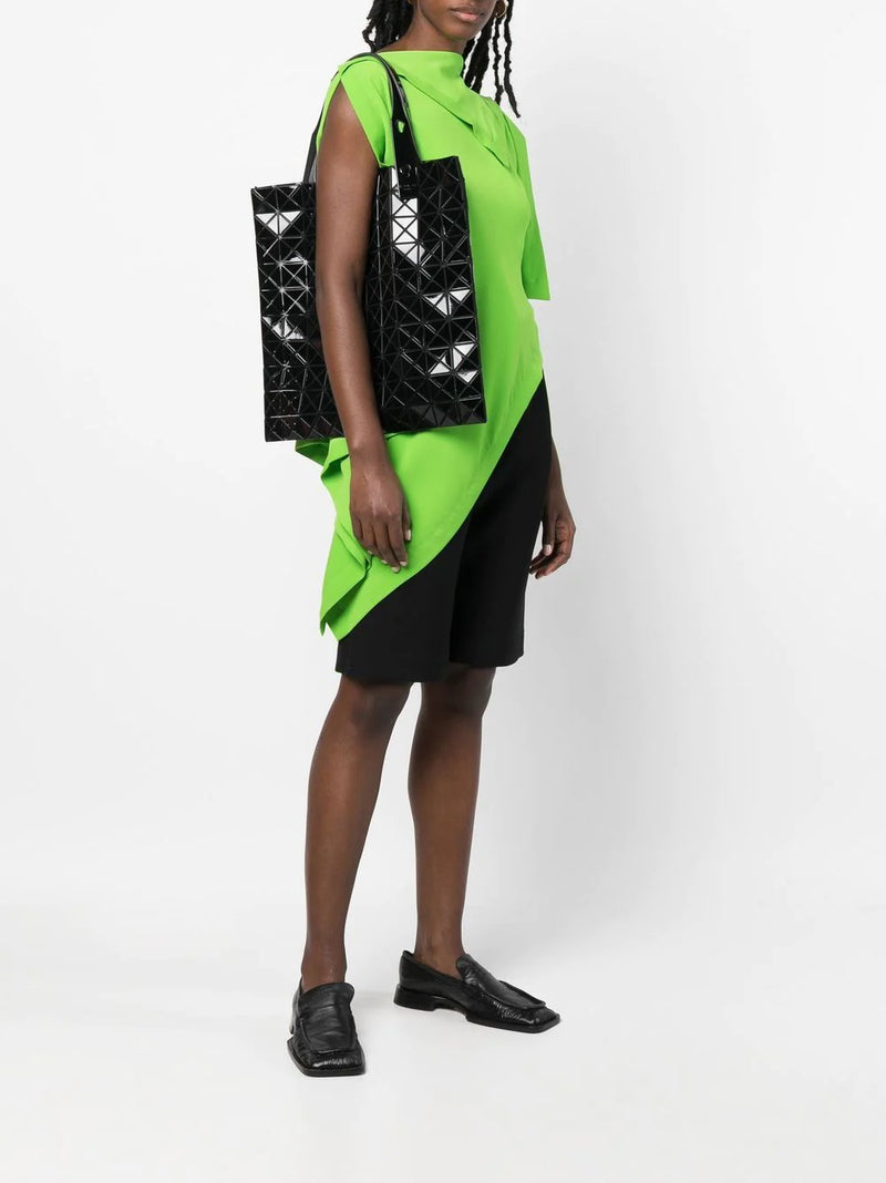Bao Bao Issey Miyake Prism Tote in Black Henrik Vibskov Boutique