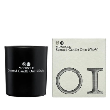 Monocle Candle - Hinoki-[-Comme des Garçons Parfums-2