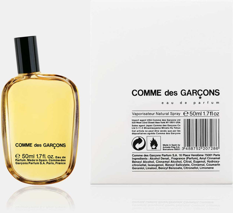 CDG Eau de Parfum - 50ml