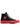 Converse High 'Chuck Taylor' Sneaker Red Sole - Black