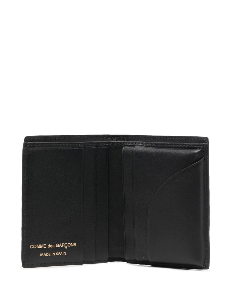 Comme des Gar ons Wallet SA0641EF Wallet in Black Henrik