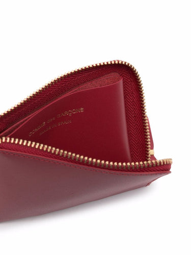 SA3100 Wallet - Red-[-Comme des Garçons Wallet-3