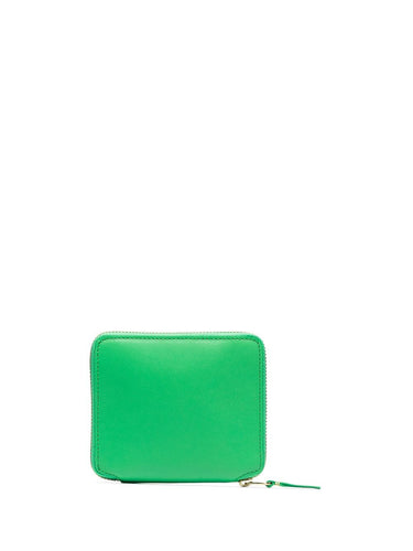 SA2100 Wallet - Green-[-Comme des Garçons Wallet-2