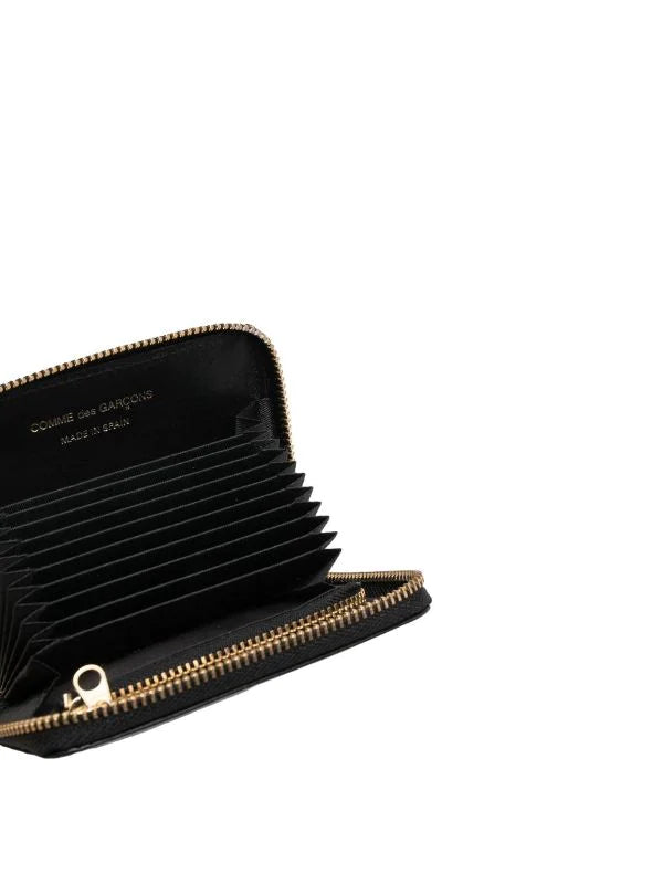 Comme Des Garçons wallet - SA2110 Wallet Classic Line in black
