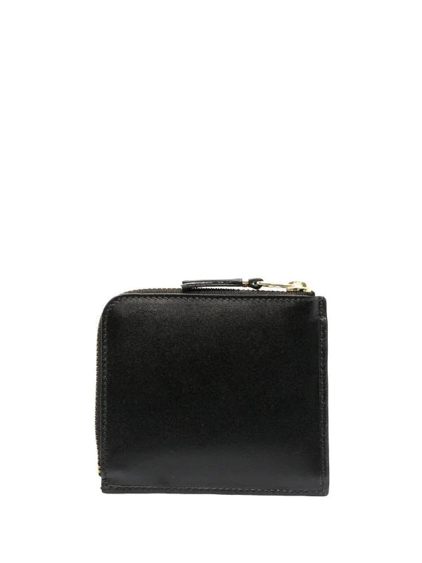 Comme Des Garçons wallet - SA3100OP Wallet Outside Pocket in black