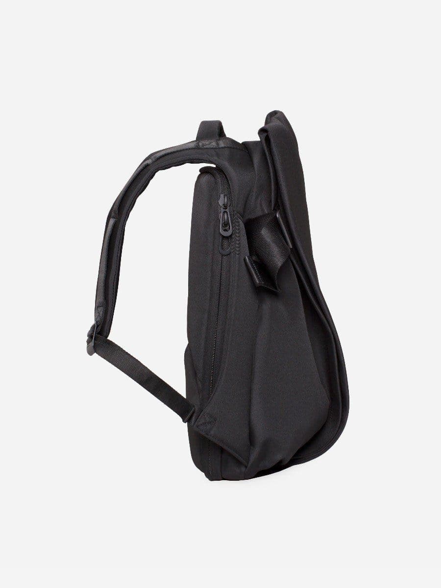 Isar Medium Eco Yarn - Black