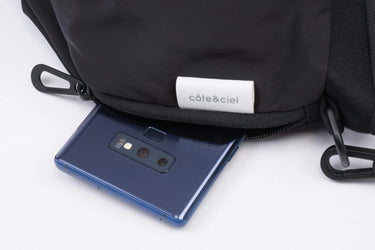 Orne Smooth - Black-[-Côte&Ciel-4