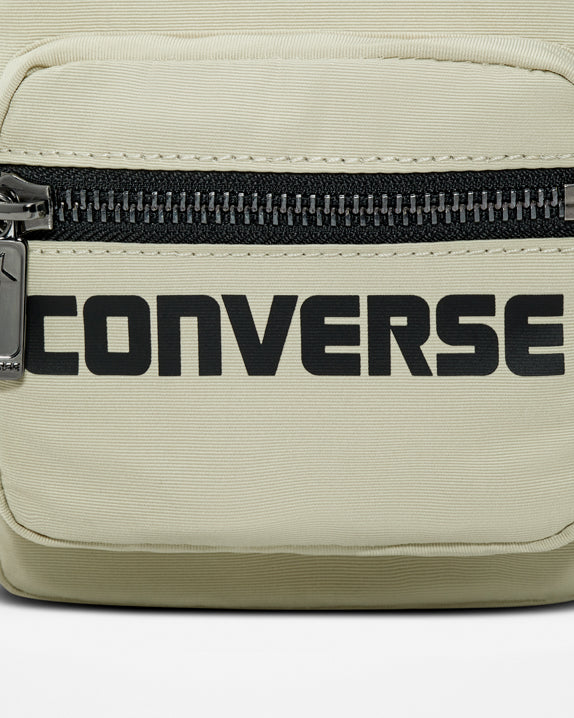 Converse Mini Backpack - Pelican Grey-[-Rick Owens DRKSHDW-5