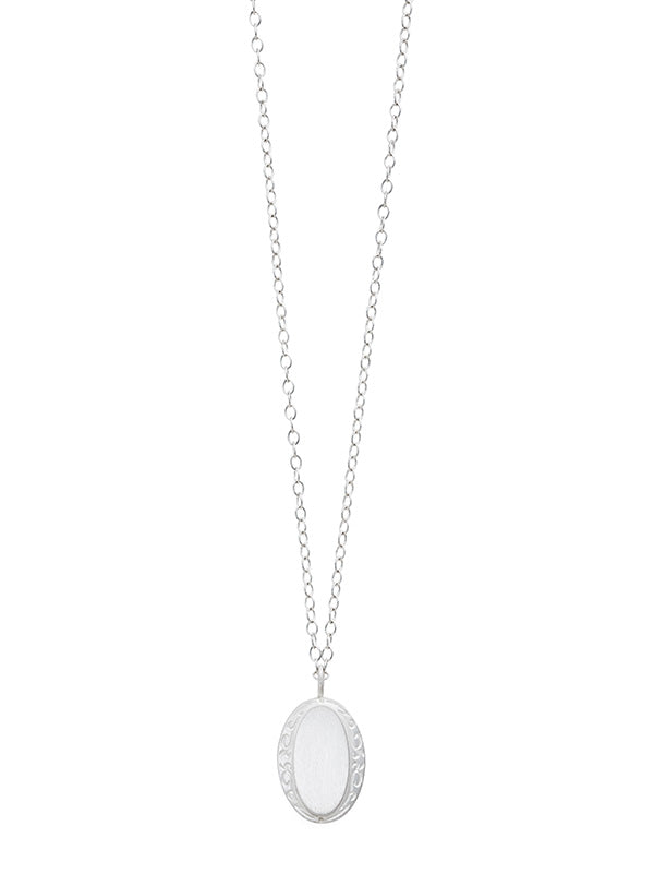 Flora Necklace - Sterling Silver