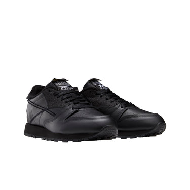 Reebok Project 0 Classic Leather Memory Of - Black-[-Maison Margiela-4