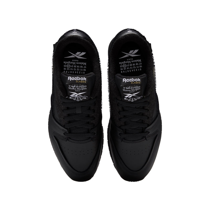 Reebok Project 0 Classic Leather Memory Of - Black