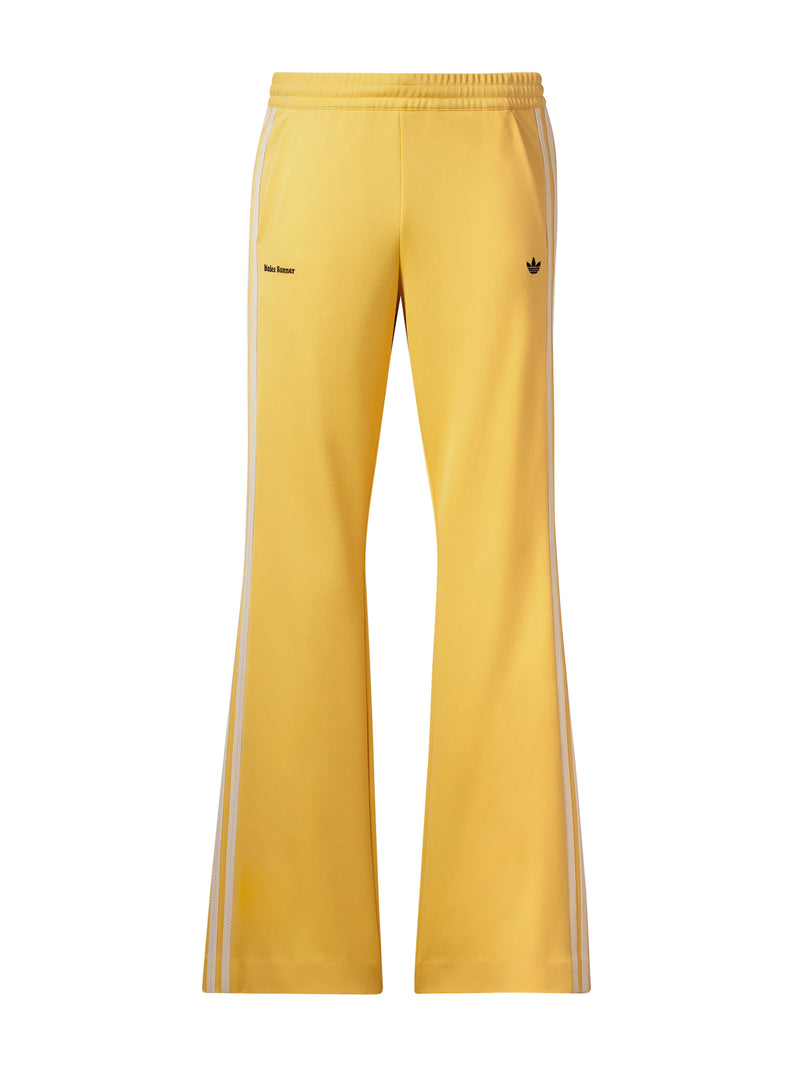 80s Track Pants - Yellow/Brown