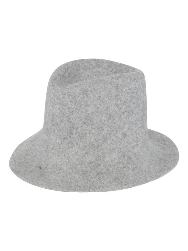 Lamp Wool Hat - Grey