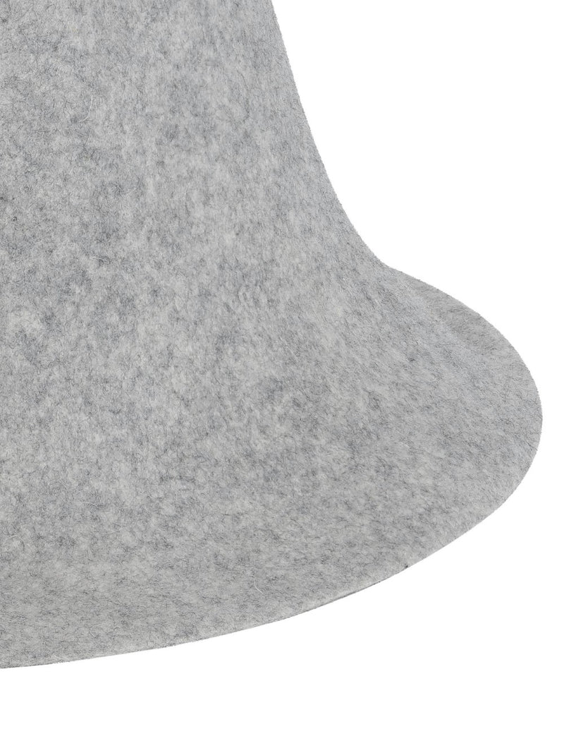 Lamp Wool Hat - Grey
