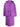 Apollo Long Coat -  Purple