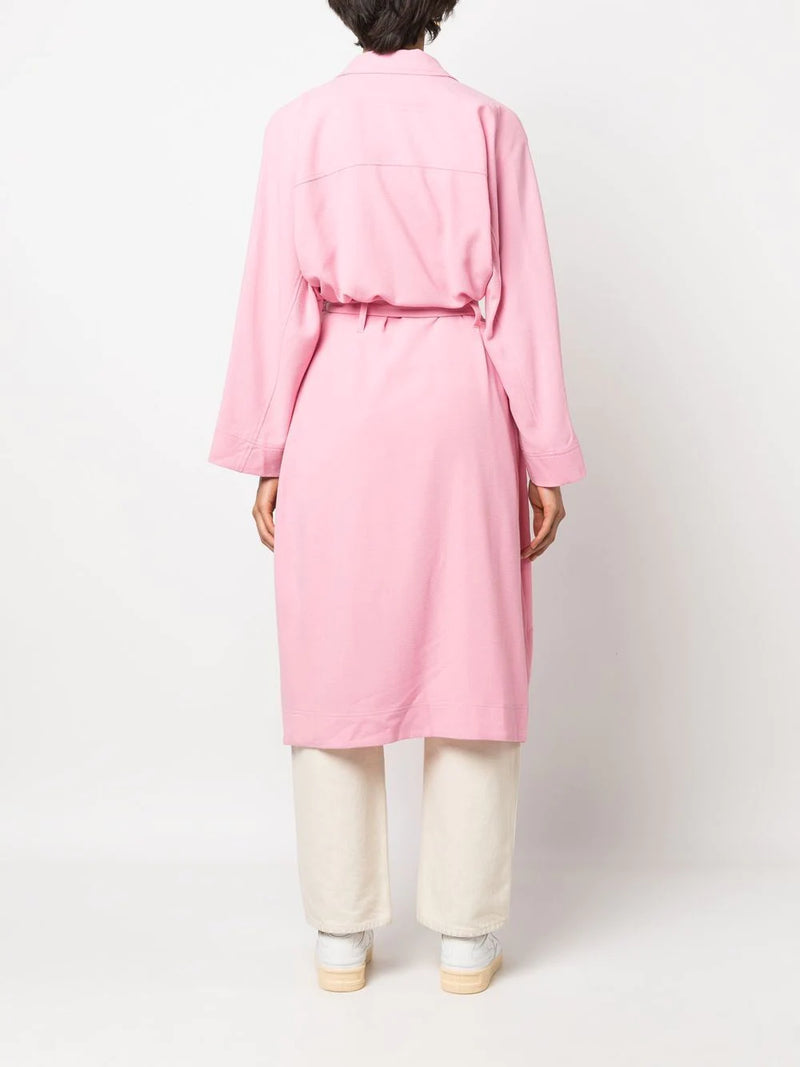 Cinnamon Dresscoat - Pink