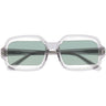 Henrik Vibskov Olga sunglasses with transparent frame - 1