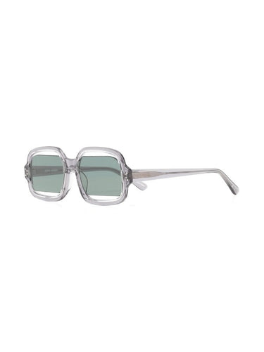 Henrik Vibskov Olga sunglasses with transparent frame - 6