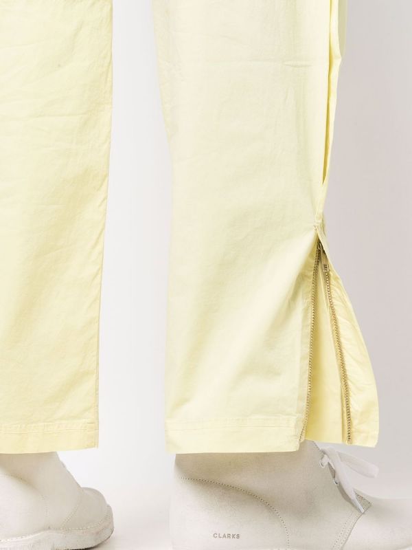 Reflection Pants - Light Yellow