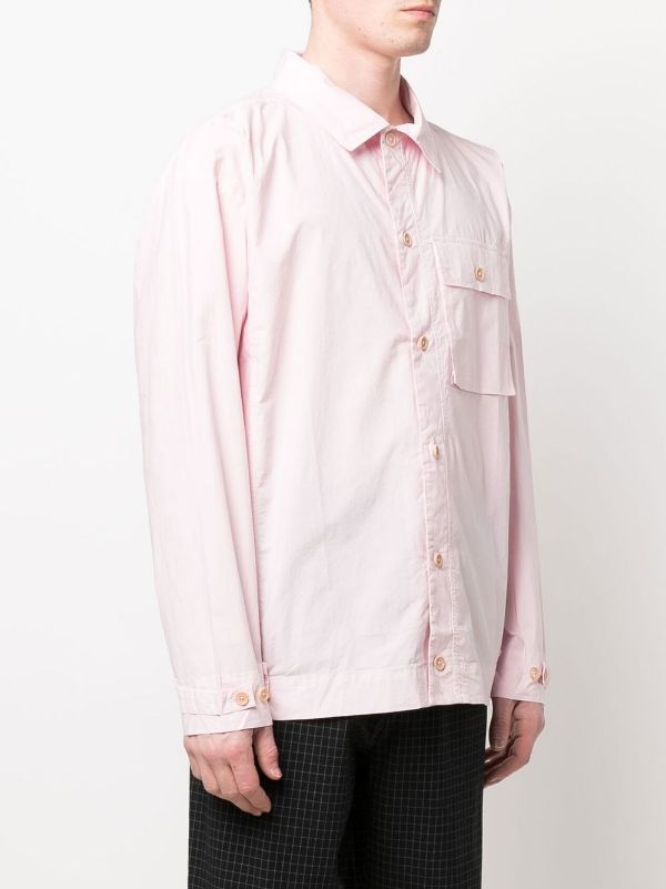 Reflection Shirt - Rose Pink