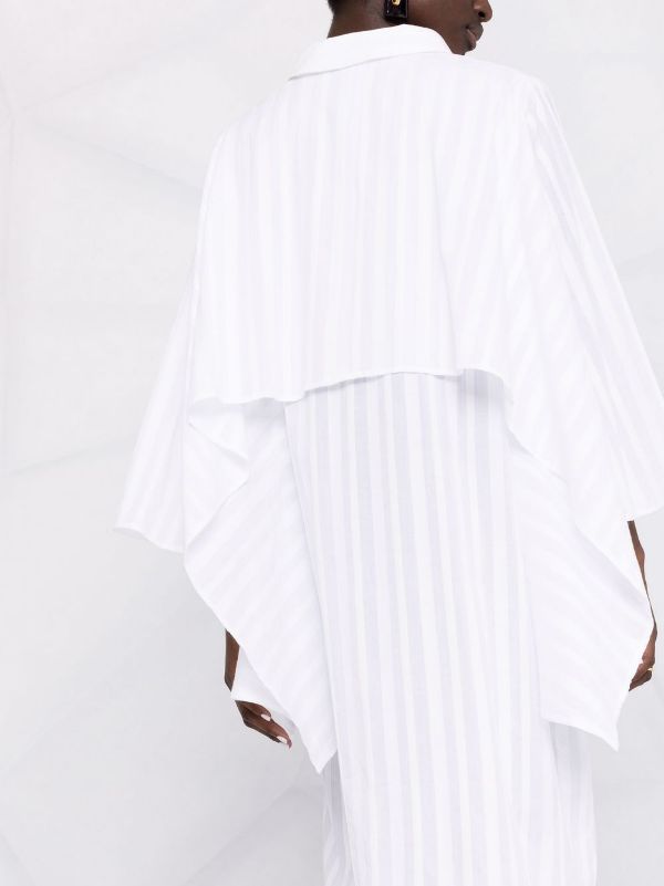 Slip Shirtdress - White