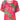 Henrik Vibskov Smooth silk blouse in Pink Green Kitchen Table - 1