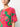 Henrik Vibskov Smooth silk blouse in Pink Green Kitchen Table - 5