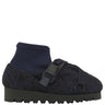 Camps Mid Shoe - Black Blue Rose-[-Henrik Vibskov-1