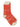 Henrik Vibskov Water Reflection socks for women in red and cream - 1