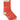 Henrik Vibskov Water Reflection socks for women in red and cream - 1
