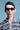 Henrik Vibskov Olga sunglasses with transparent frame - 4