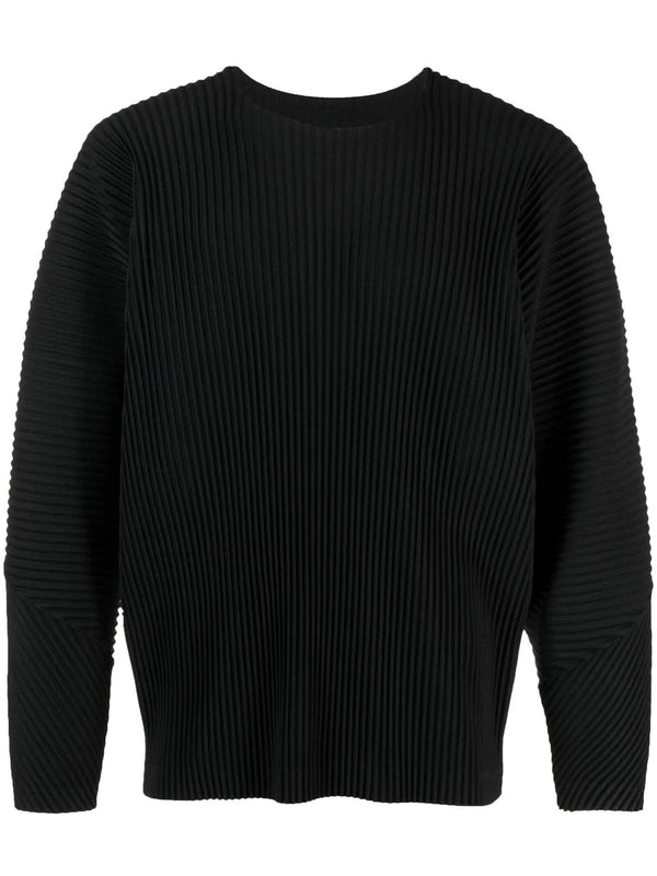 SS23 Long Sleeve T-Shirt - Black