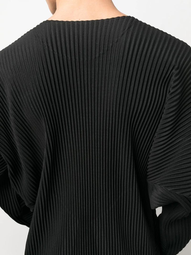 SS23 Long Sleeve T-Shirt - Black
