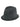 Bona Small Wool Hat - Grey/Black