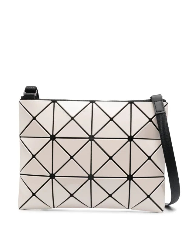 Issey Miyake Bao Bao | Lucent Cross Body Bag in Beige – Henrik