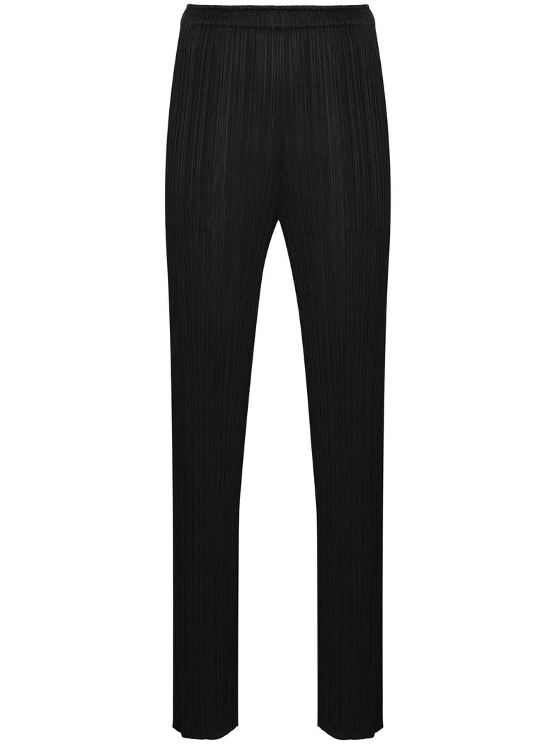 SS22 Drop 4 Slim Fit Trousers - Black