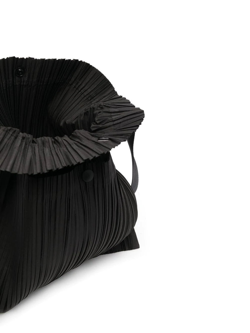Issey Miyake Pleats Please - Pleats Bag in Black – Henrik Vibskov Boutique