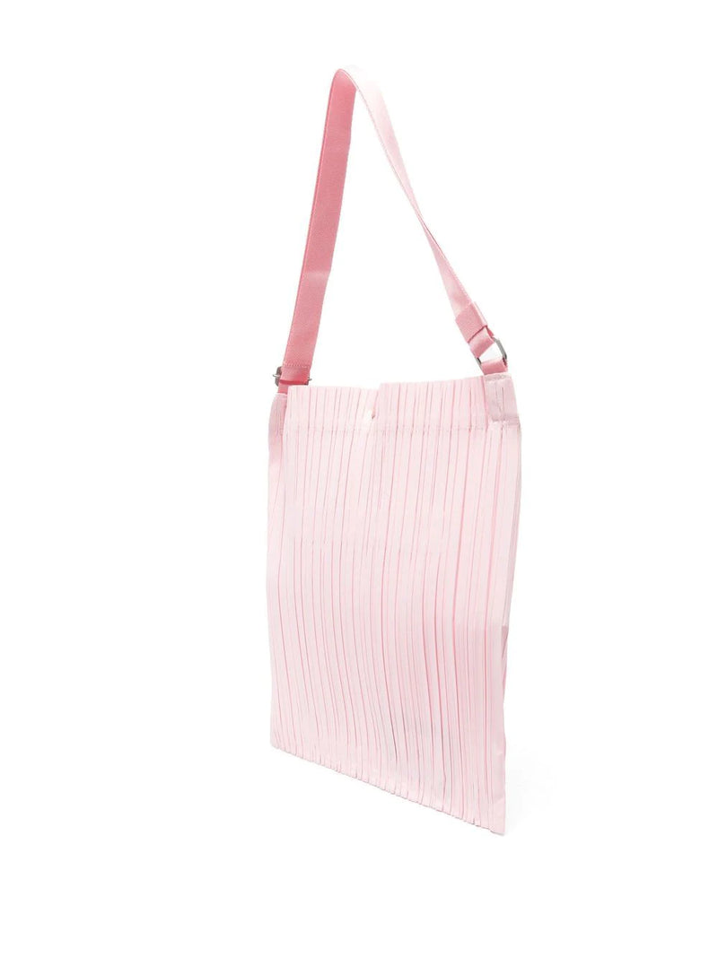 SS22 Pleats Bag - Pink