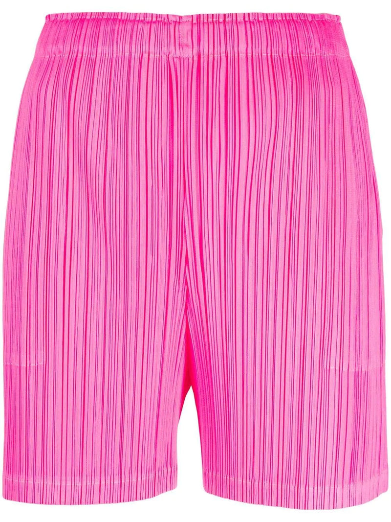 Shorts - Neon Pink