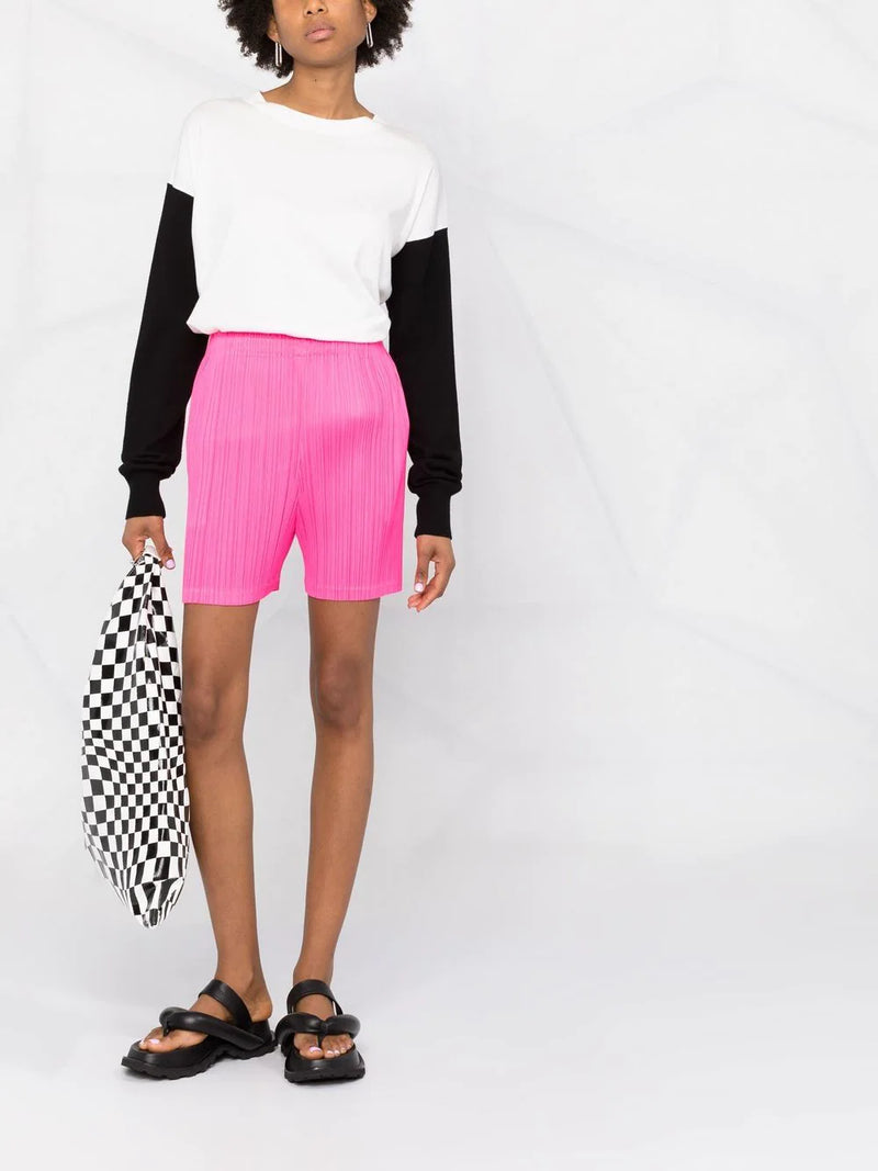 Shorts - Neon Pink