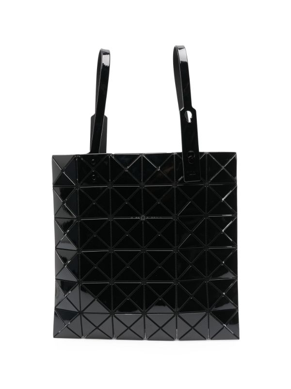 Bao Bao bag - SS23 Lucent Tote Bag in Black