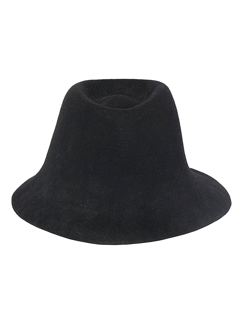 Lamp Wool Hat - Black