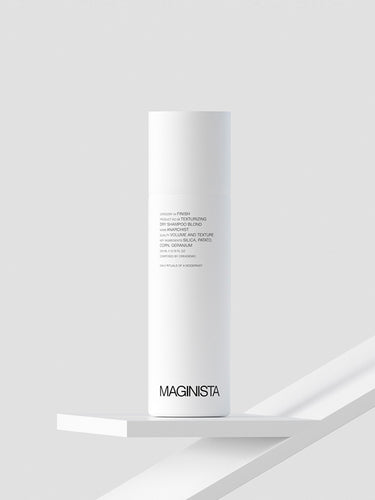 Maginista dry shampoo - Anarchist blonde