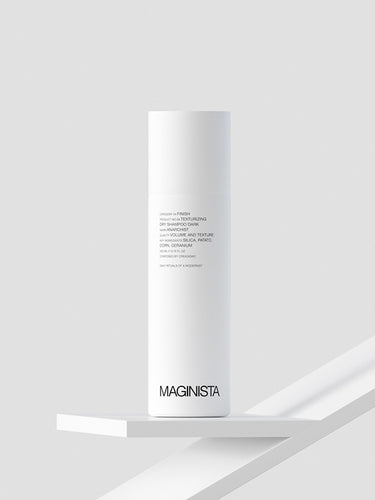 Maginista dry shampoo - Anarchist dark