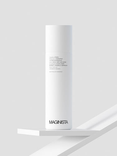 Maginista hair spray - Phsycographic