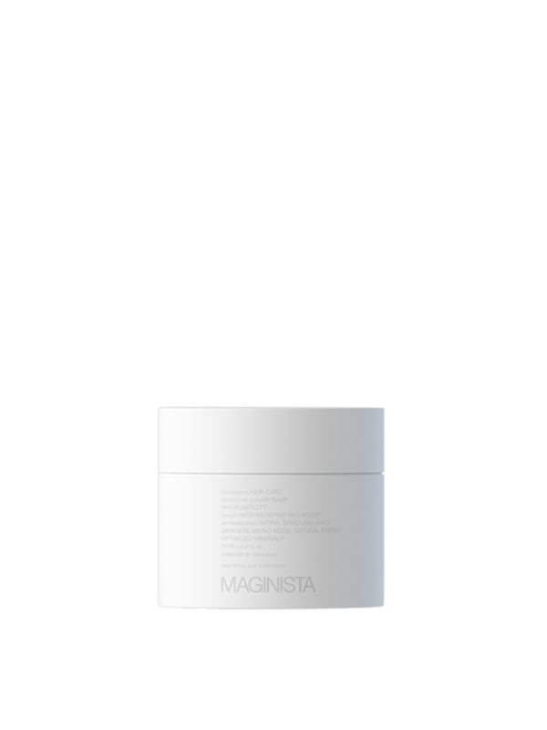 Maginista hair mask - Plasticity fragrance free