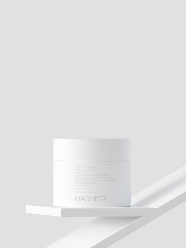 Maginista hair mask - Plasticity fragrance free