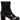 maison margiela - 60mm vintage leather tabi boots in black - 1