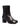 maison margiela - 60mm vintage leather tabi boots in black - 2